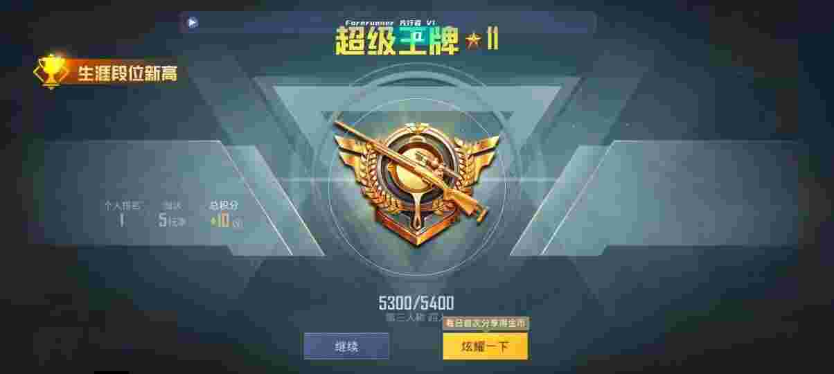 和平精英先行者透视直装 - PUBG发型54辅助预览图